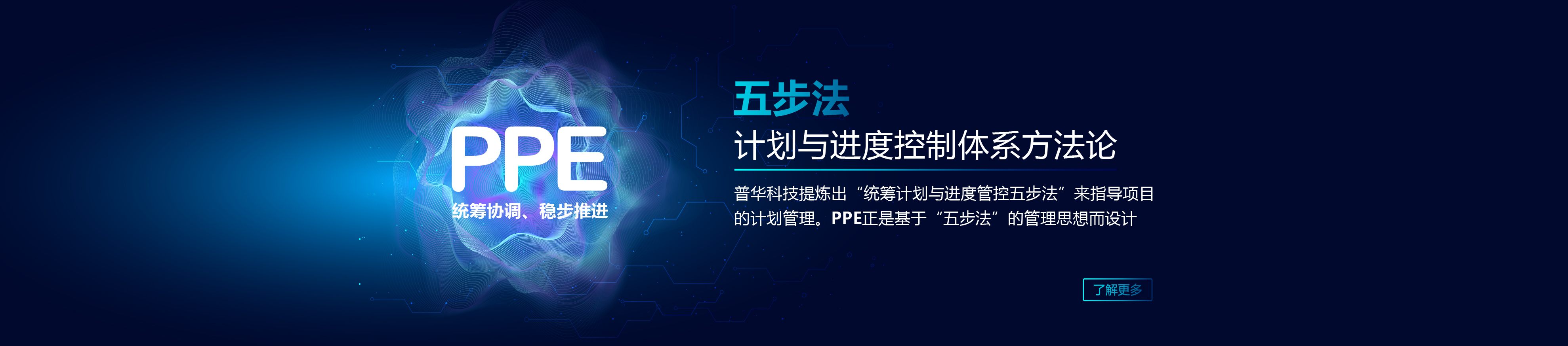 普華科技--項目管理行業領導者
